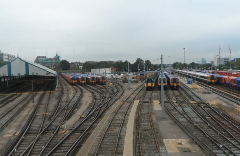 Railway Tracks